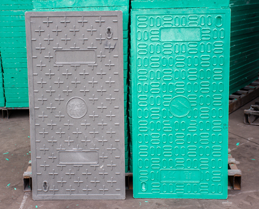 临沧树脂复合电力盖板展示